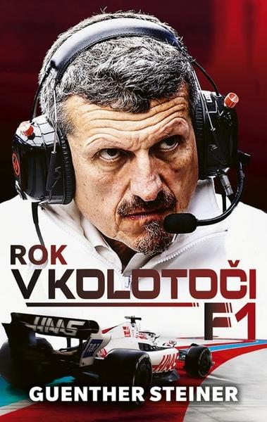Rok v kolotoči F1 - 9788055193281