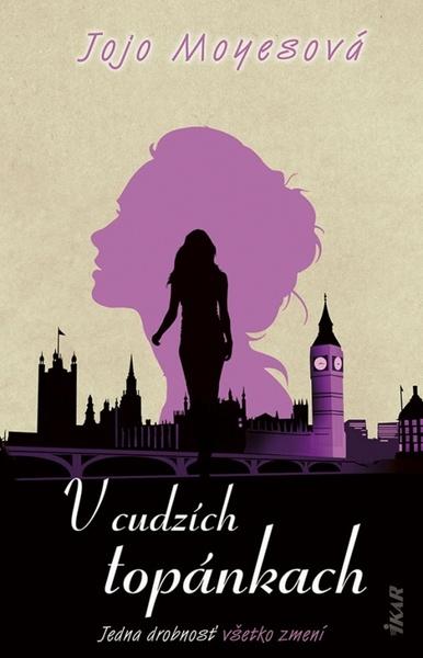 V cudzích topánkach - 9788055193328