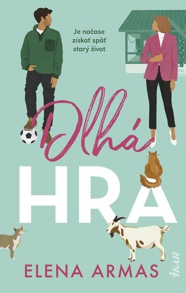Dlhá hra - 9788055193243