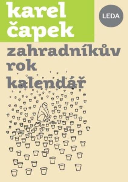 Zahradníkův rok - 9788073359058
