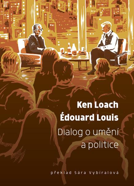 Levně Dialog o umění a politice