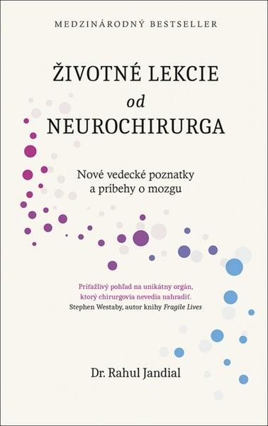Životné lekcie od neurochirurga - 9788055193809