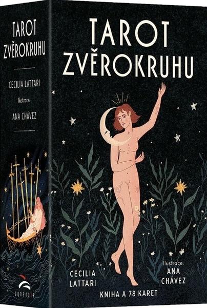 Levně Tarot zvěrokruhu