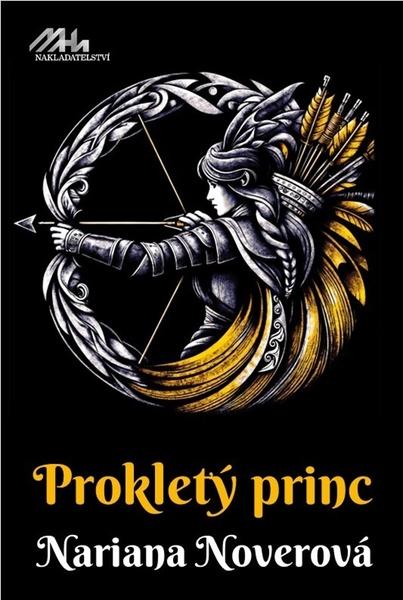Prokletý princ - 9788088363606