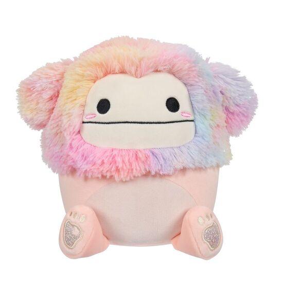 Squishmallows Bigfoot Diane