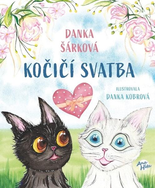 Kočičí svatba - 9788087740729