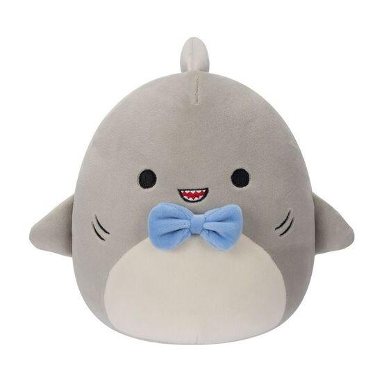 Squishmallows Žralok s motýlkem Gordon