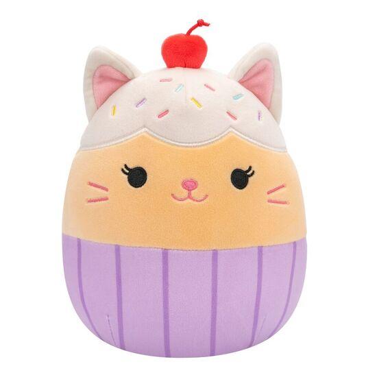 Squishmallows Cupcake kočka Miriam