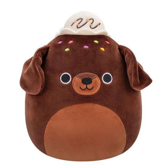 Squishmallows Brownies pejsek Rico