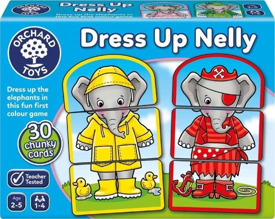 Levně Obleč Nelly