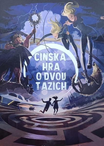Levně Čínská hra o dvou tazích