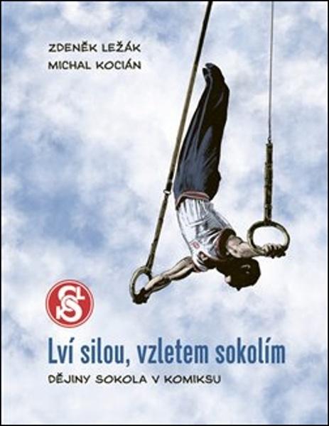 Lví silou, vzletem sokolím - 9788025744376