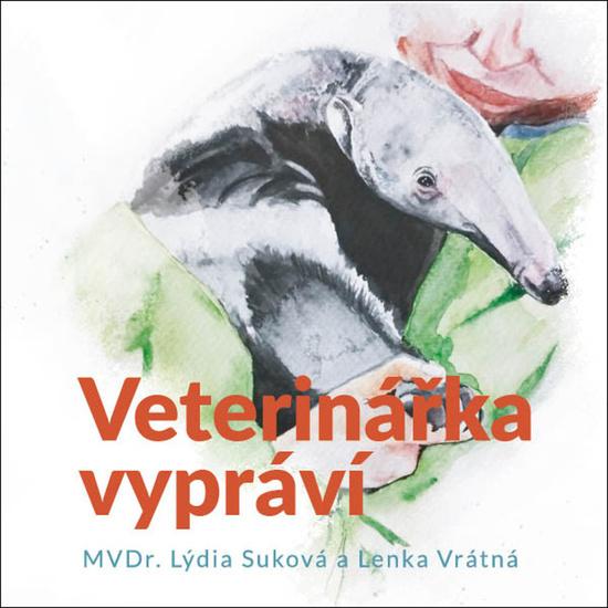 Levně Veterinářka vypráví