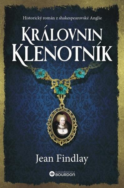 Levně Královnin klenotník