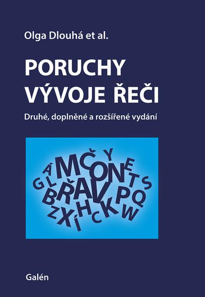 Poruchy vývoje řeči - 9788074927003