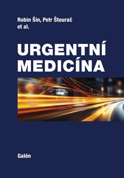 Levně Urgentní medicína