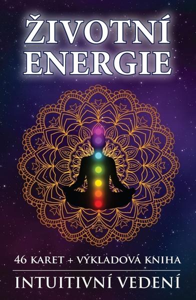 Životní energie - 9788090885646