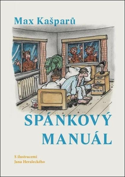 Levně Spánkový manuál
