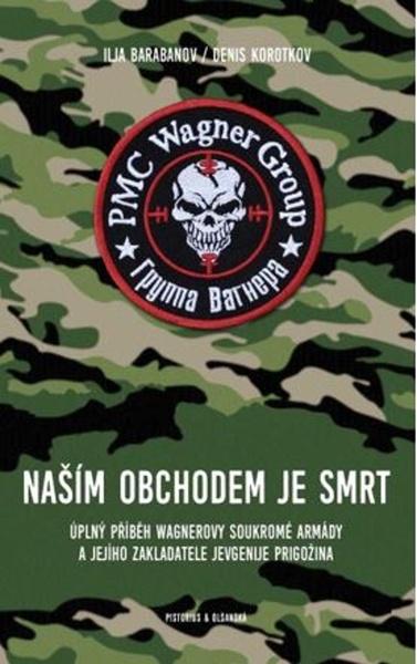 Levně Naším obchodem je smrt
