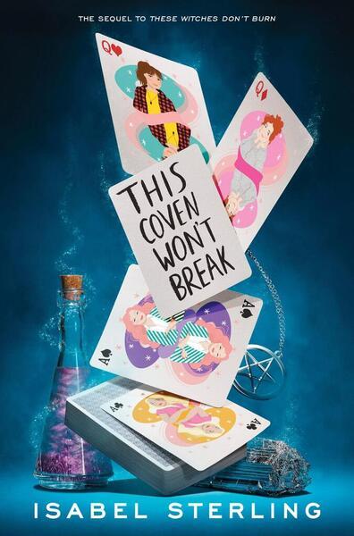This Coven Won't Break - 0451480376