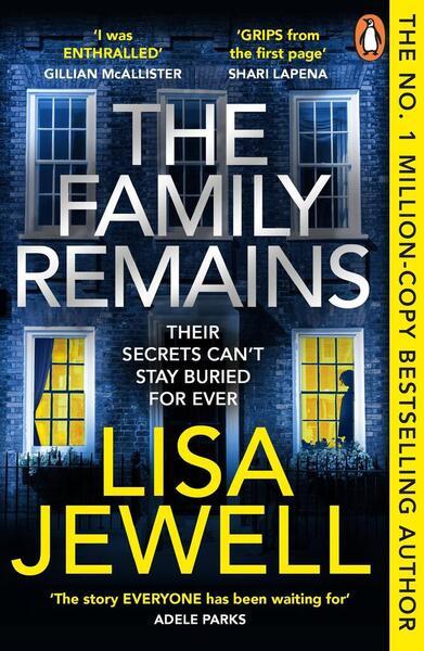 The Family Remains - 1529158567