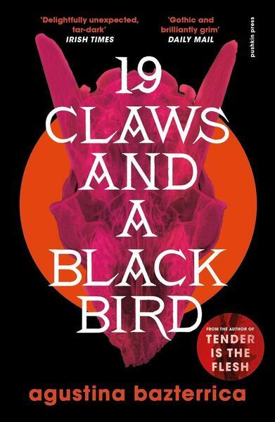 Nineteen Claws and a Black Bird - 1782279032