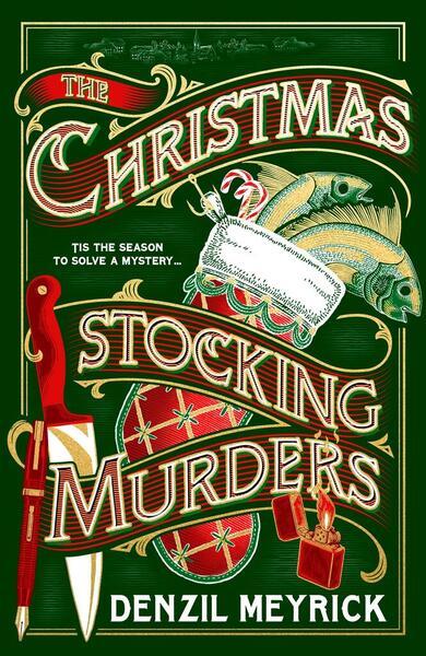 The Christmas Stocking Murders - 0857506390