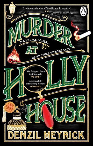 Levně Murder at Holly House