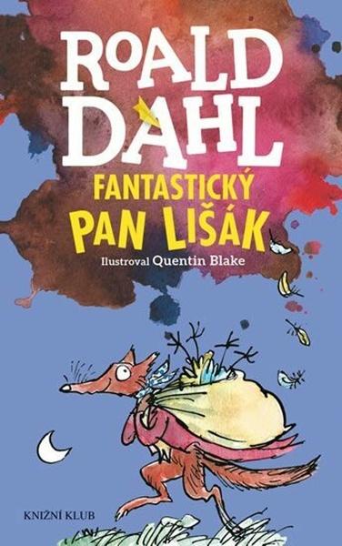 Fantastický pan Lišák - 9788024290041