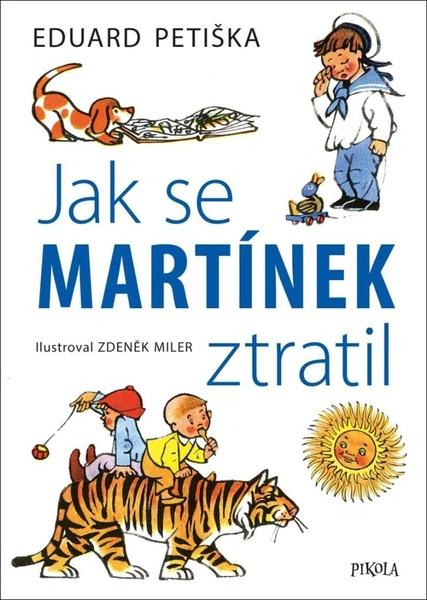 Levně Jak se Martínek ztratil