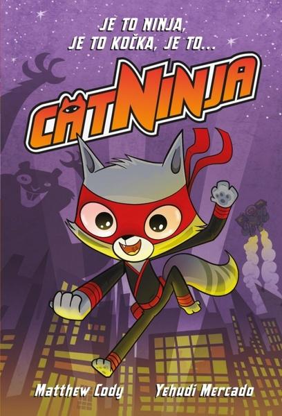 Cat Ninja 1 - 9788024296463