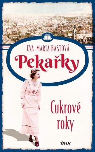 Levně Pekařky Cukrové roky