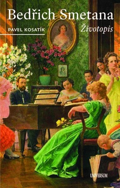 Levně Bedřich Smetana Životopis