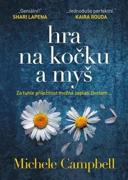 Levně Hra na kočku a myš