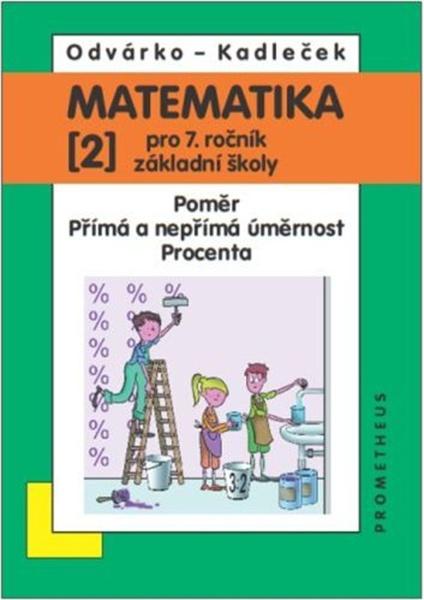 Levně Matematika 2 pro 7. ročník základní školy
