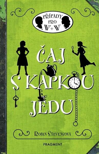 Levně Čaj s kapkou jedu