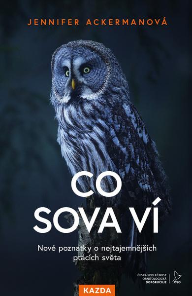 Levně Co sova ví
