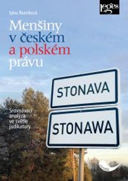 Menšiny v českém a polském právu - 9788075027191