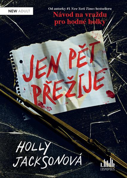 Levně Jen pět přežije