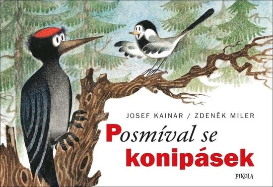 Posmíval se konipásek - 9788024299020