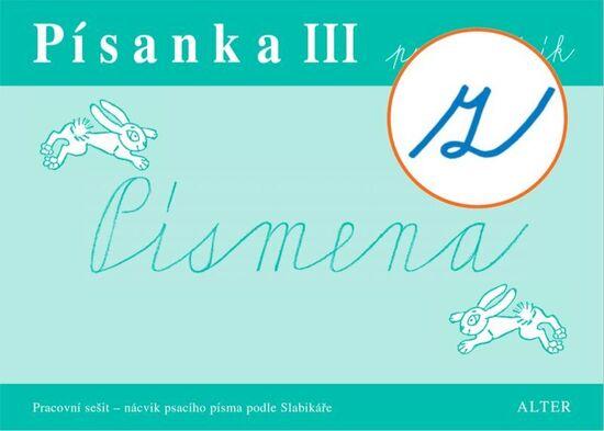 Levně Písanka III pro 1. ročník Písmena ( "z" s kličkou)