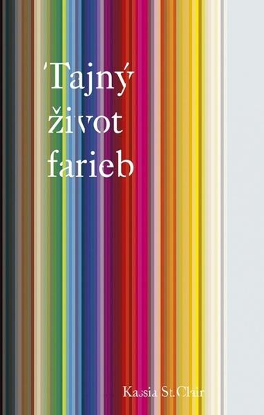 Levně Tajný život farieb
