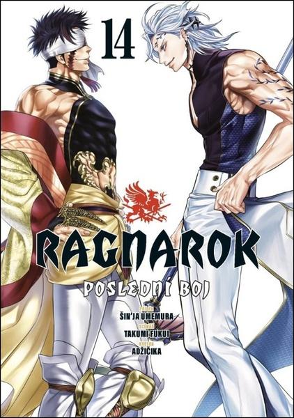 Ragnarok Poslední boj - 9788027714797