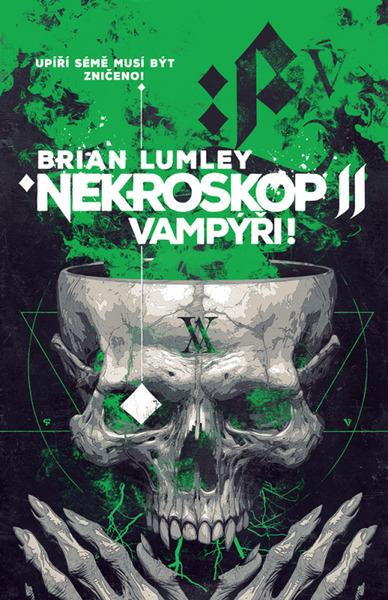 Levně Nekroskop Vampýři!