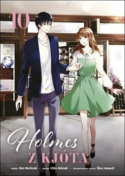 Holmes z Kjóta - 9788027724635