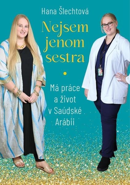 Nejsem jenom sestra - 9788024292960