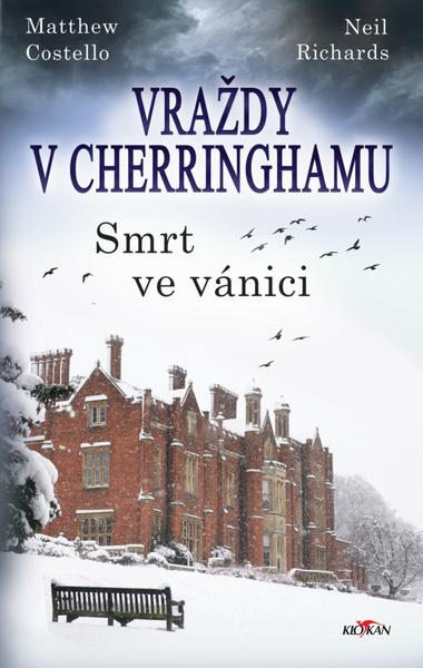 Vraždy v Cherringhamu Smrt ve vánici - 9788076951778