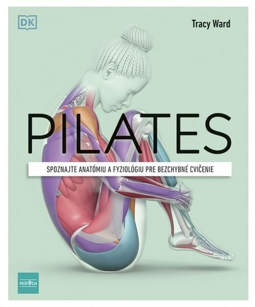 Pilates - 9788055193274