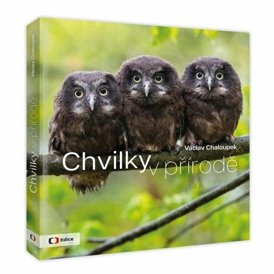 Chvilky v přírodě - 9788074043840