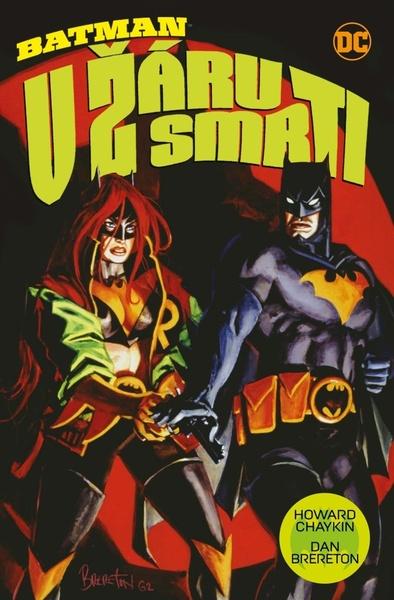 Levně Batman V žáru smrti